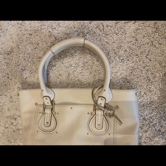 Chloe Large Tote with Secret Compartment - Picture 3 of 7